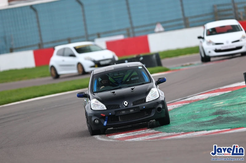 Renault Clio 197 R27 F1 Track Car