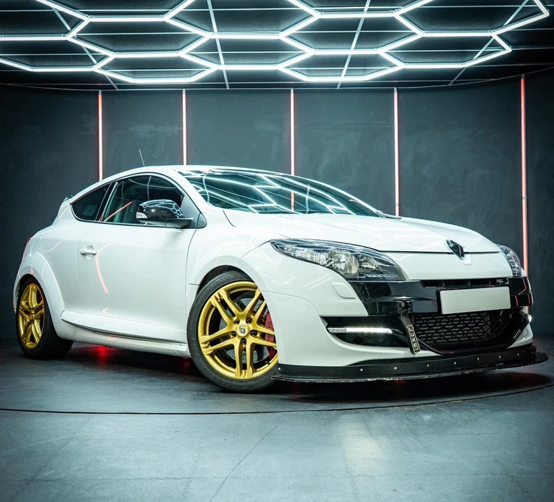 Renault Megane RS Track Car - 390bhp