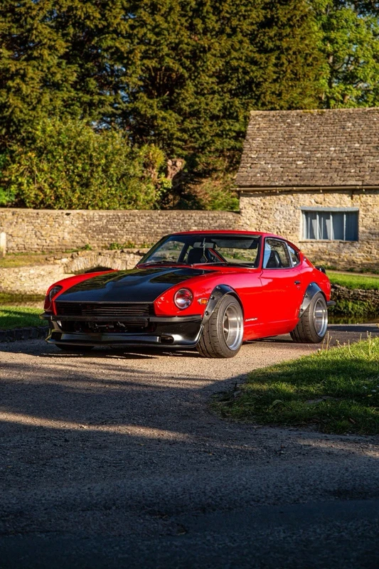 1978 Datsun 260Z