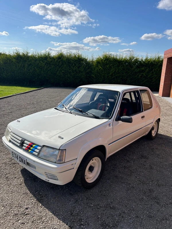 Peugeot 205 Rallye 1.3