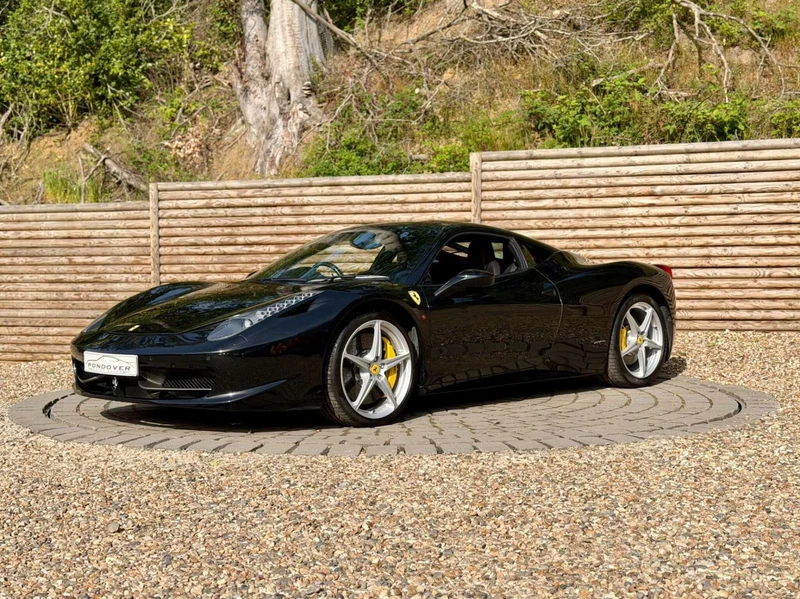 2012 Ferrari 458 Italia