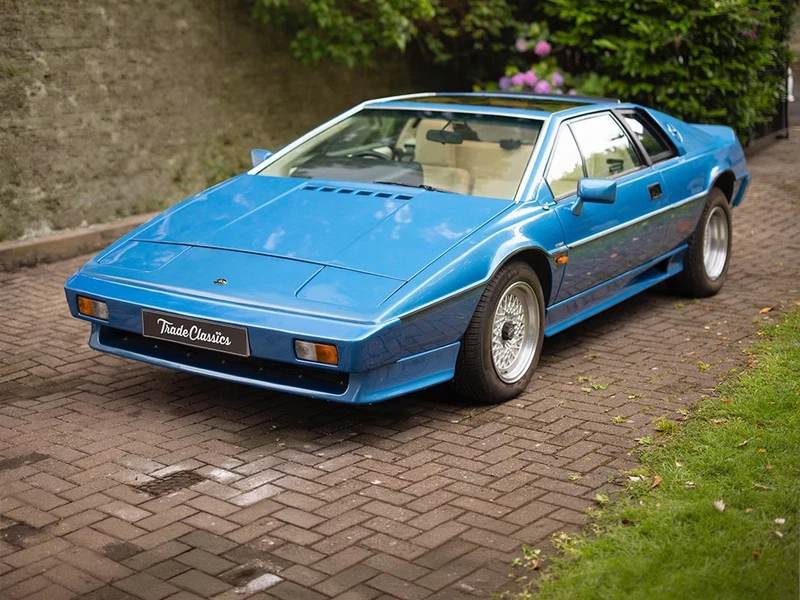 1987 Lotus Esprit 2.2 Turbo