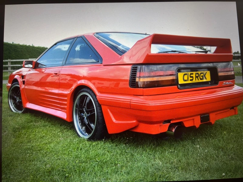 Nissan Silvia S12 Forged - Ex Show Car - 300bhp