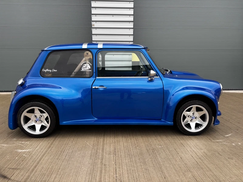 1978 Classic Mini 1275cc