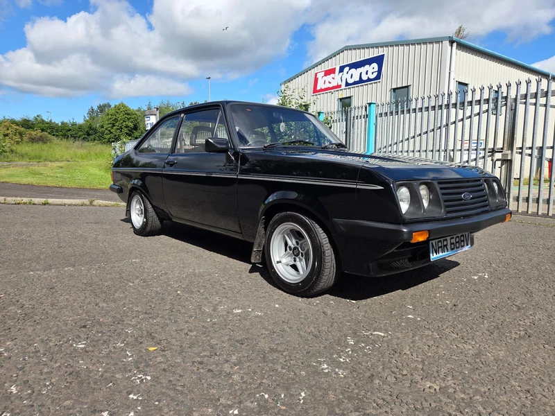 1980 Ford Escort Mk2 RS2000 Custom