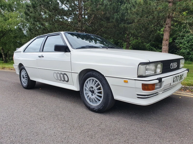 1983 Audi Quattro 2.1 