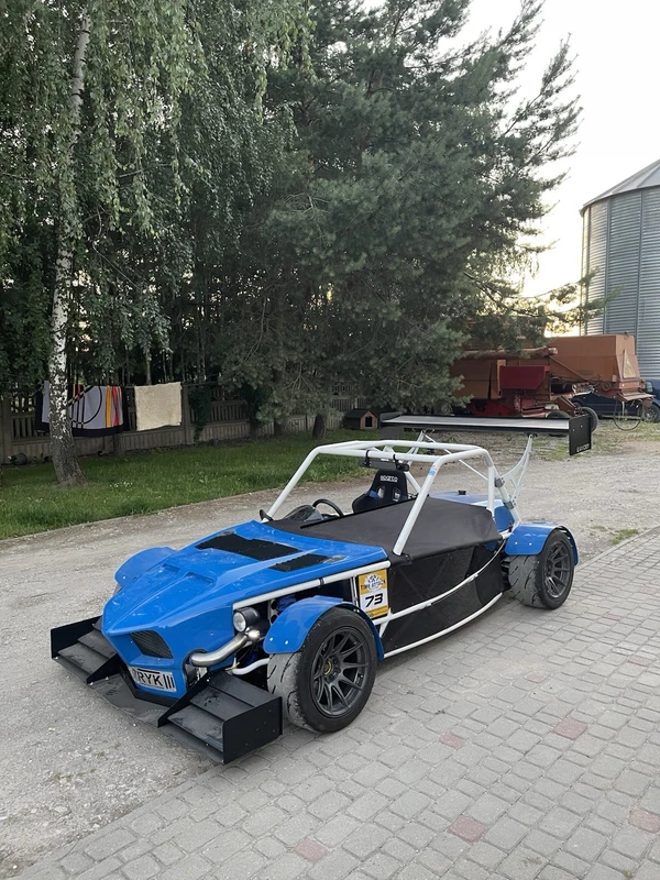2018 MEV Exocet 250R
