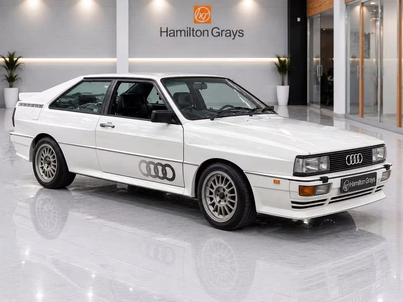 Audi Quattro 2.1