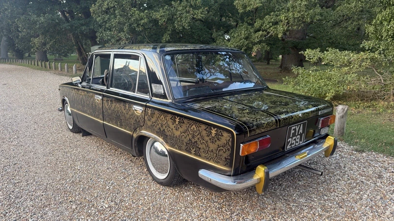 1971 Lada 2101