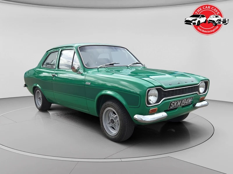 1974 Ford Escort Mk1 RS2000