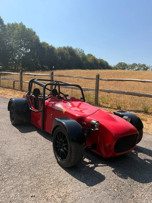 Tiger R10 Track Car