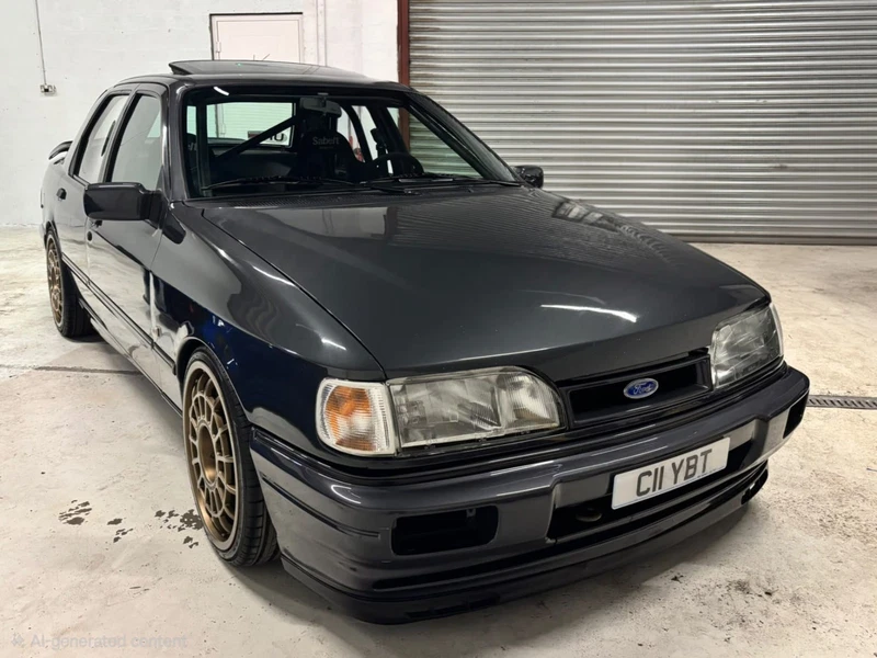 1989 Ford Sierra Sapphire RS Cosworth - 590bhp