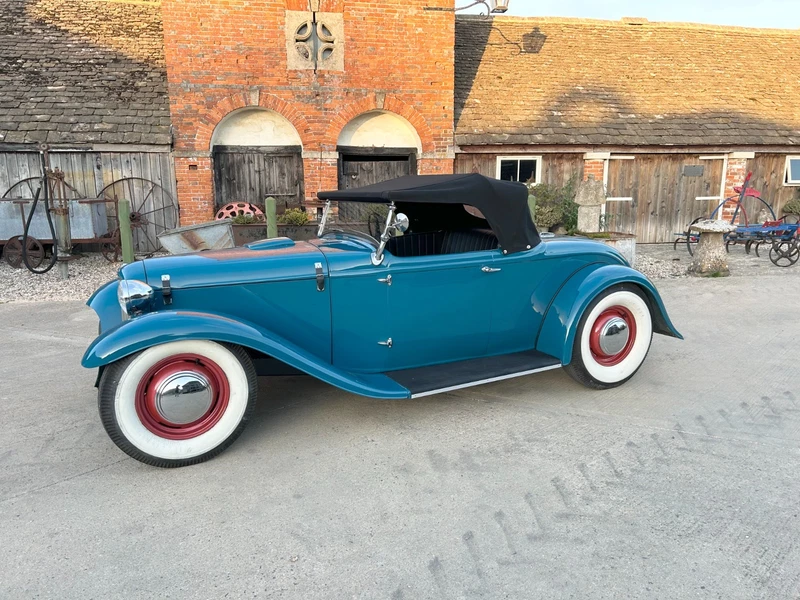 Ford Model A Hot Rod / American / Classic Car