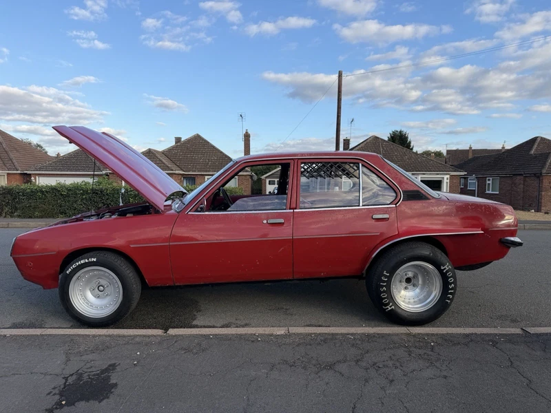 Vauxhall Cavalier Mk1 1.6