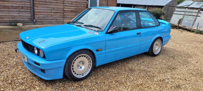 Bmw E30 S54 Fast Road/track Car