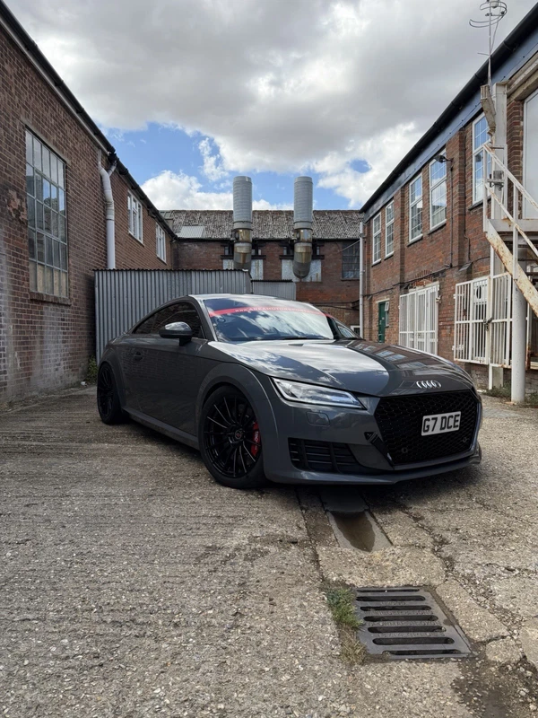 Audi TT Mk3 2.0tsfi Sport Track Car