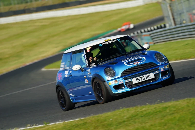 Mini Cooper S R53 - Track Car 258bhp