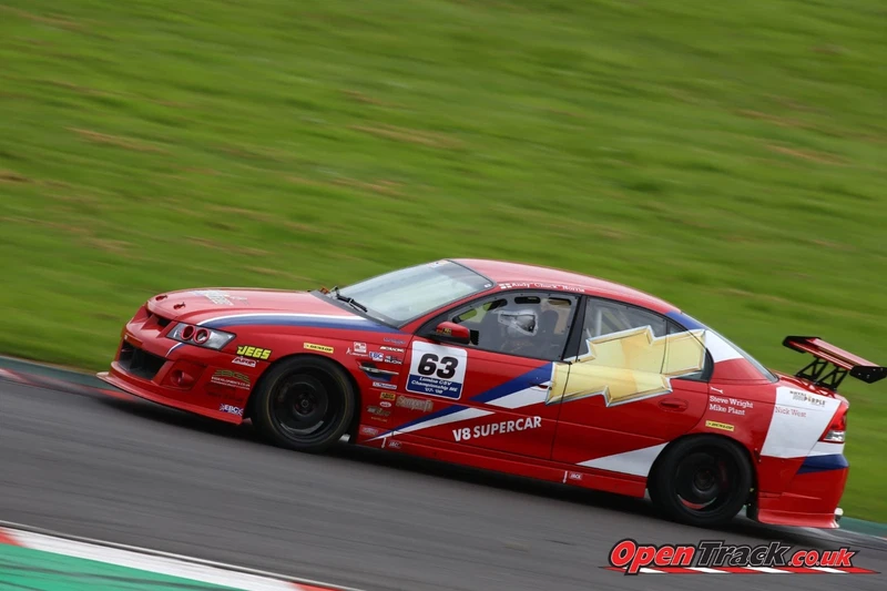 Chevrolet Lumina CR8 Race/Track Car
