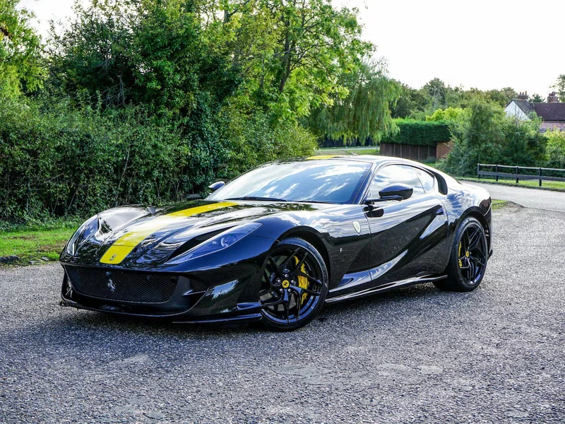 Ferrari 812 Superfast 6.5 V12