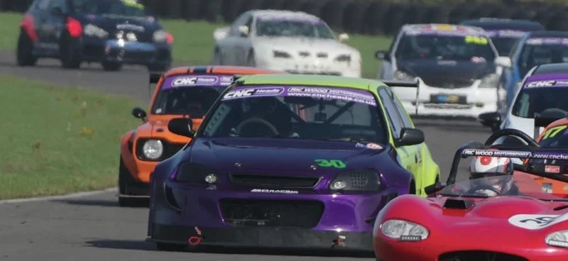 Honda Civic Race/Track Car