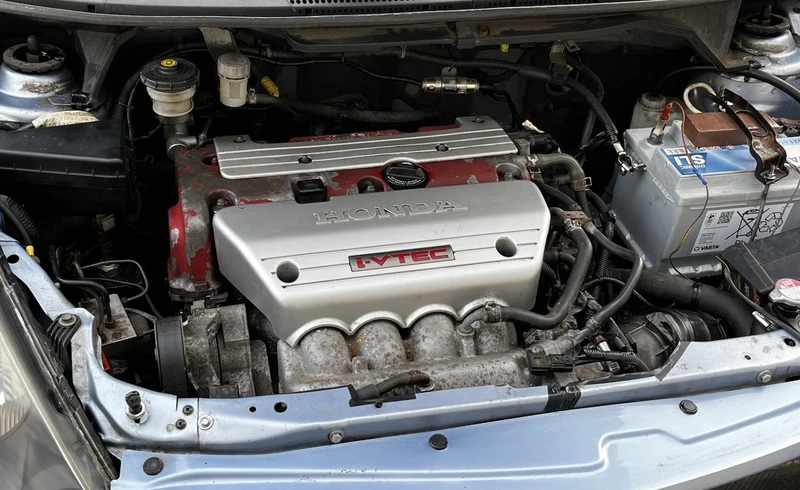 Honda Jazz K20 Sleeper