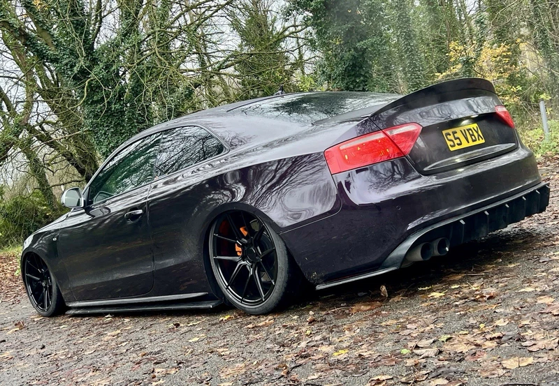 Audi S5 V8 4.2