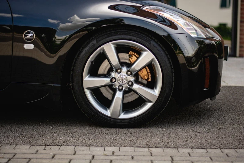 2005 Nissan 350z GT4