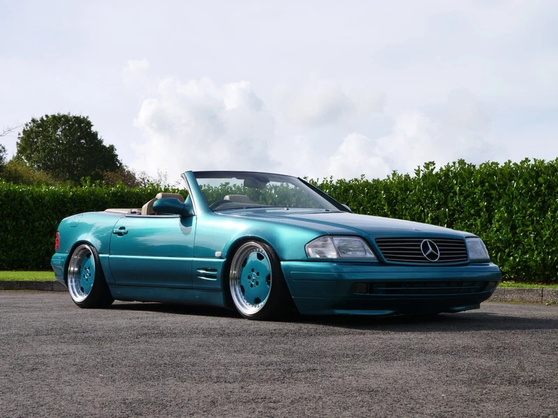 1998 Mercedes SL280 R129 - Modified