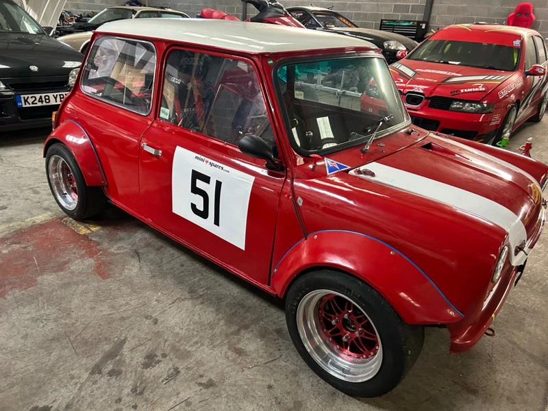 Mini Classic 1390cc Modified /race/ Rally/ Hillclimb