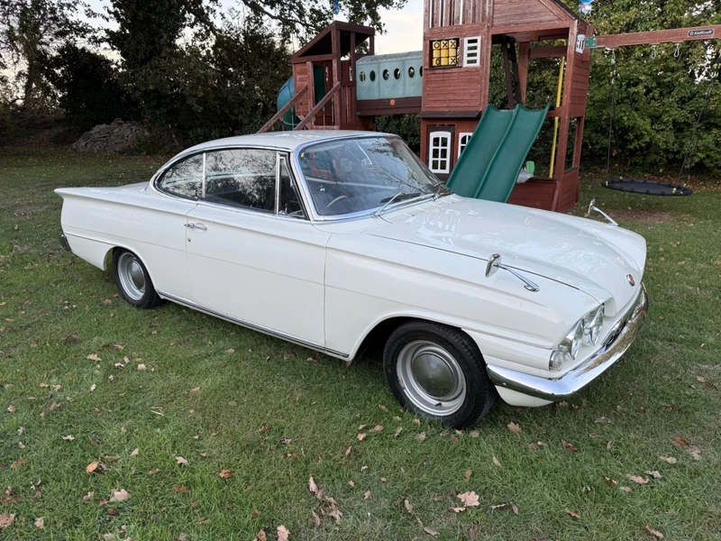 1964 Ford Consul Capri GT - Lotus Twincam Engine
