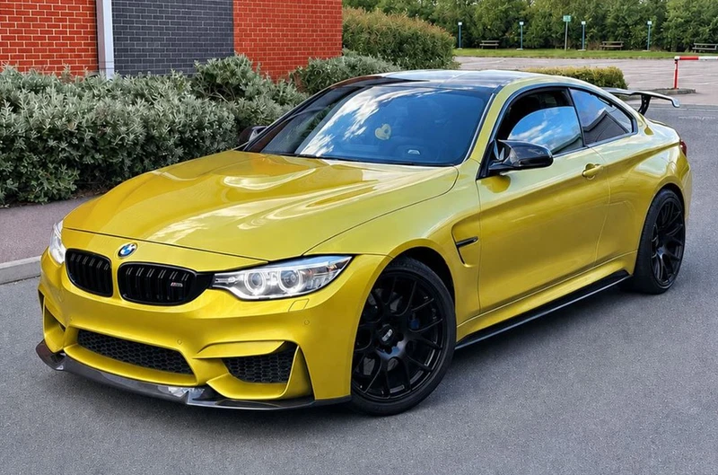 BMW M4 Clubsport Stage 3 - 743hp