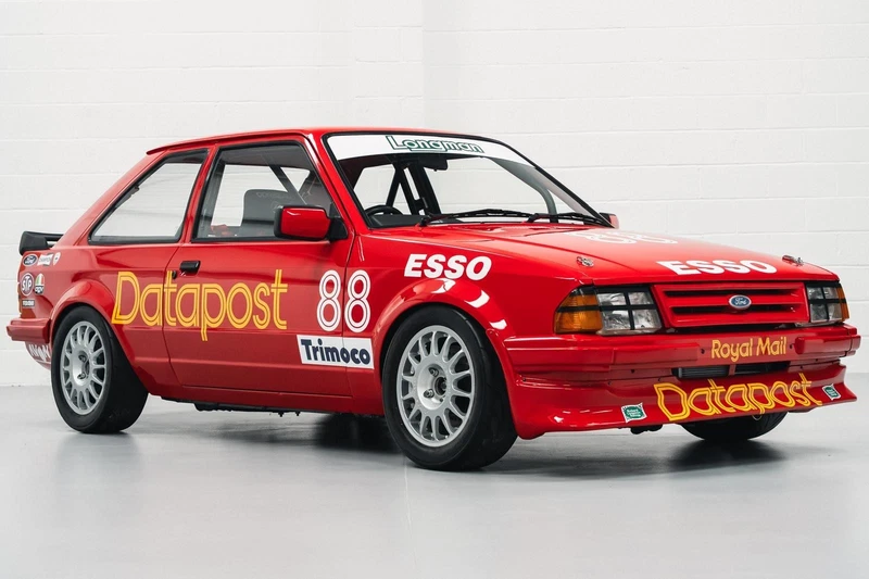Ford Escort Mk3 RS1600i Touring Car