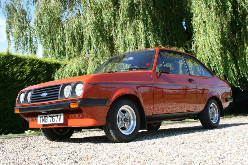 1980 Ford Escort RS2000 Custom