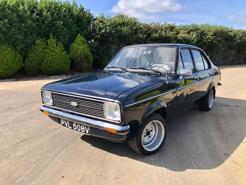 Ford Escort Mk2