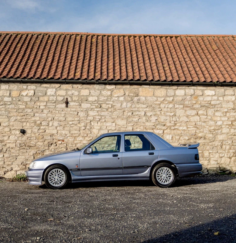 Ford Sierra Sapphire Rouse Sport 304r 4wd