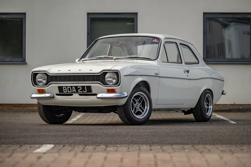 1971 Ford Escort Mk1 RS1600