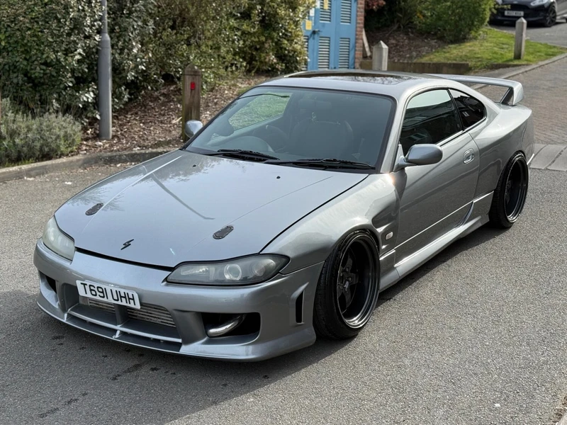 2005 Nissan Silvia Modified Drift/track