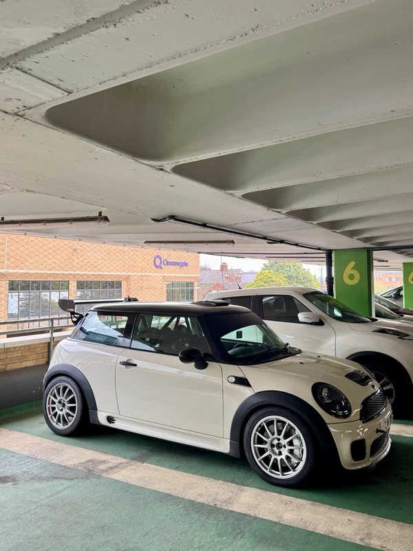 Mini Cooper S 1.6 Turbo R56 Jcw 2009 Track Car