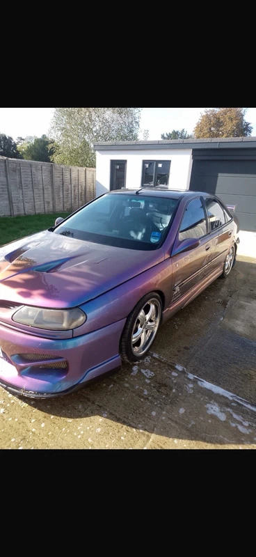 Renault Laguna 3.0 V6 Modified