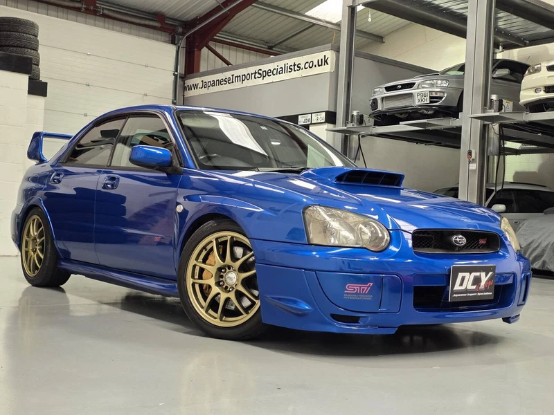 2025 Subaru Impreza 2.0 Forged