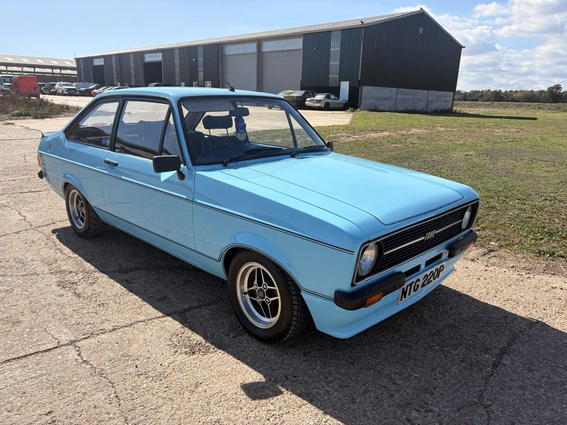 Ford Escort Mk2 1300 Sport