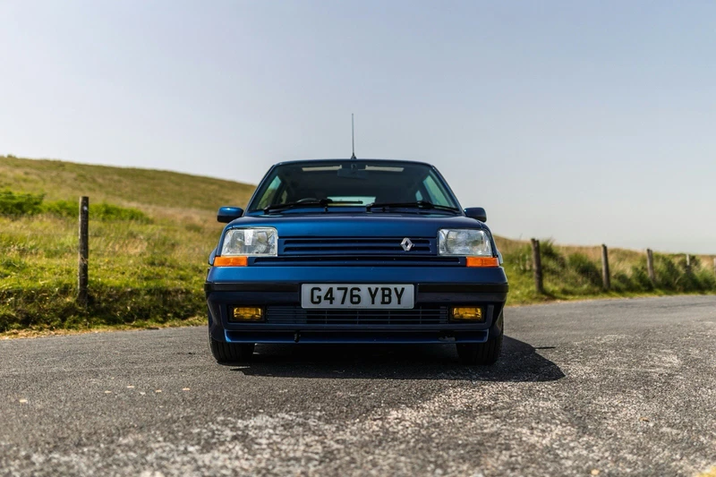 1990 Renault 5 GT Turbo Raider