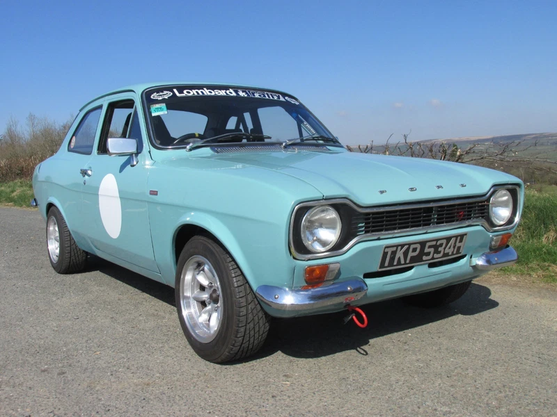 Ford Escort Mk1 1300 GT
