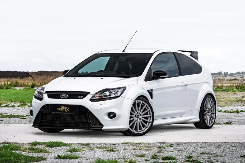 2010 Ford Focus RS 2.5