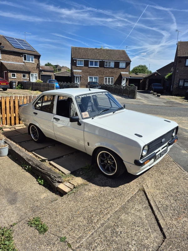 Ford Escort Mk2 Cosworth YB