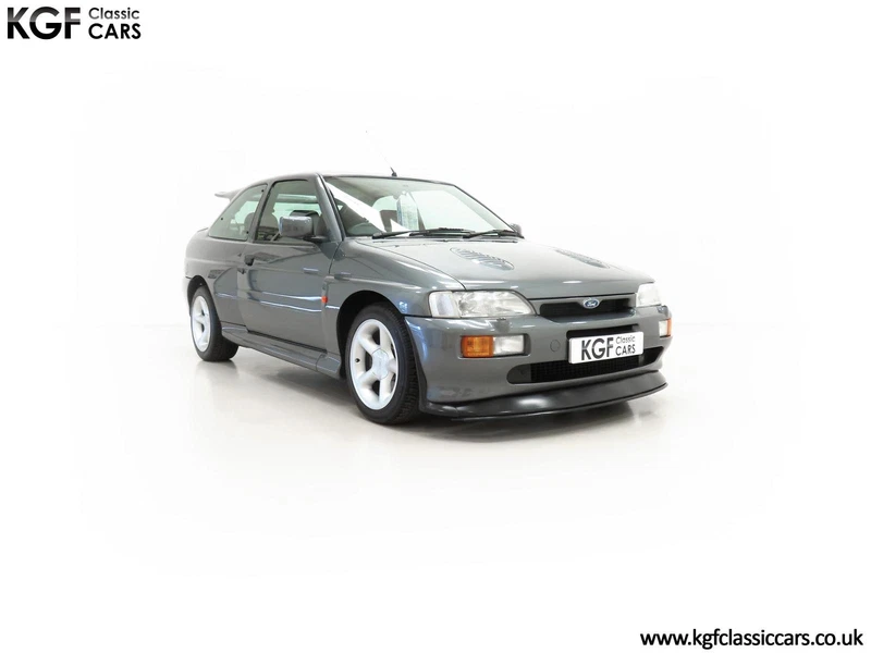 Ford Escort RS Cosworth - Big Turbo - 12,556 Miles