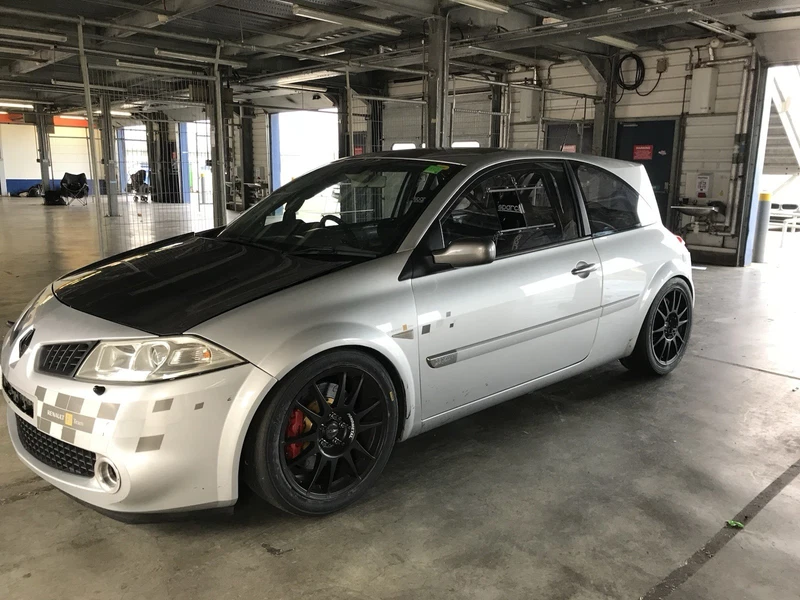 Renault Megane R26 Track Car