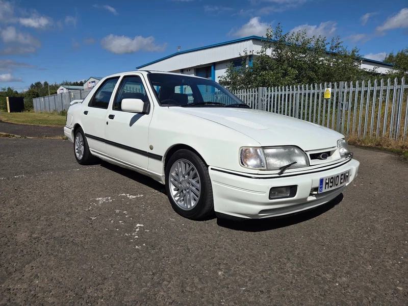 1990 Ford Sierra Rs Cosworth Sapphire