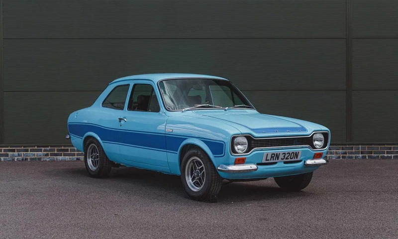 1974 Ford Escort Mk1 RS2000