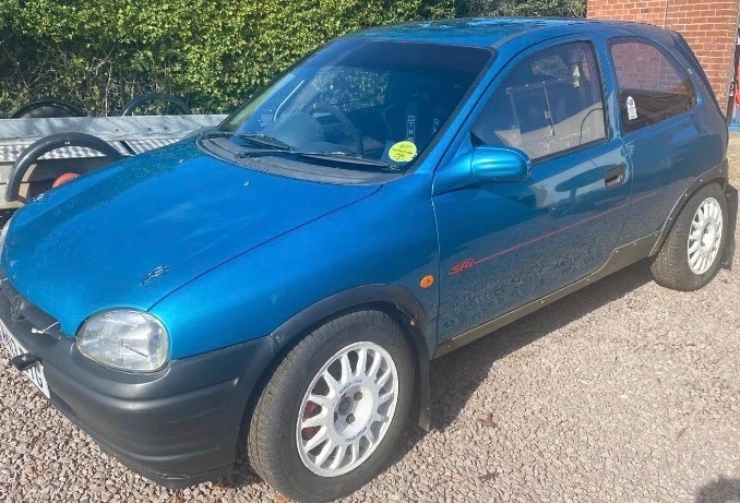 Vauxhall Corsa 1.4 Rally/Targa/Track Car